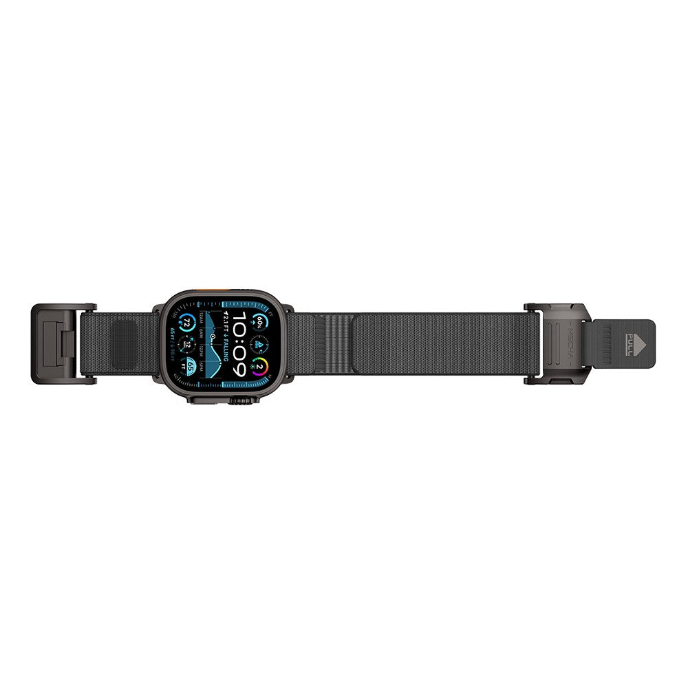 Watch 7 45mm Mohseven iWatch Mecha Sport Hasır Kordon