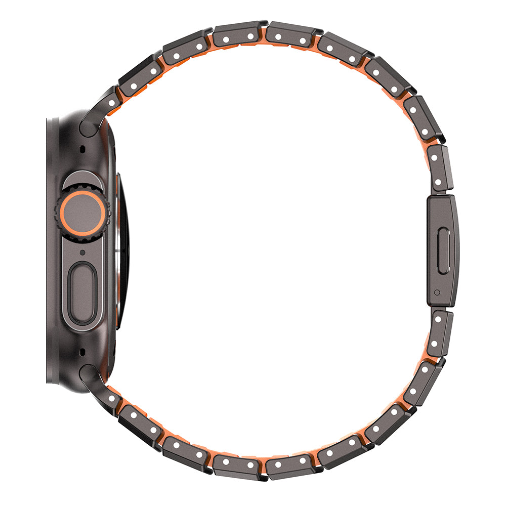 Watch 7 45mm Mohseven iWatch Titancore No.1 Metal Kordon