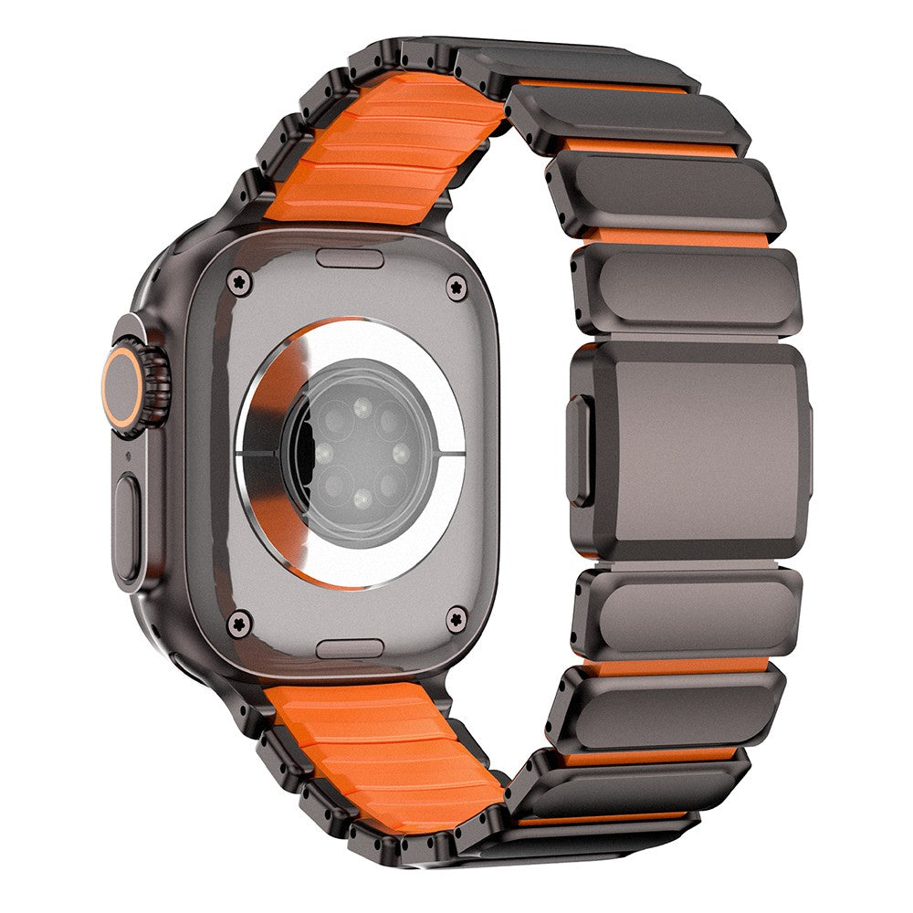 Watch 7 45mm Mohseven iWatch Titancore No.2 Çelik Kordon