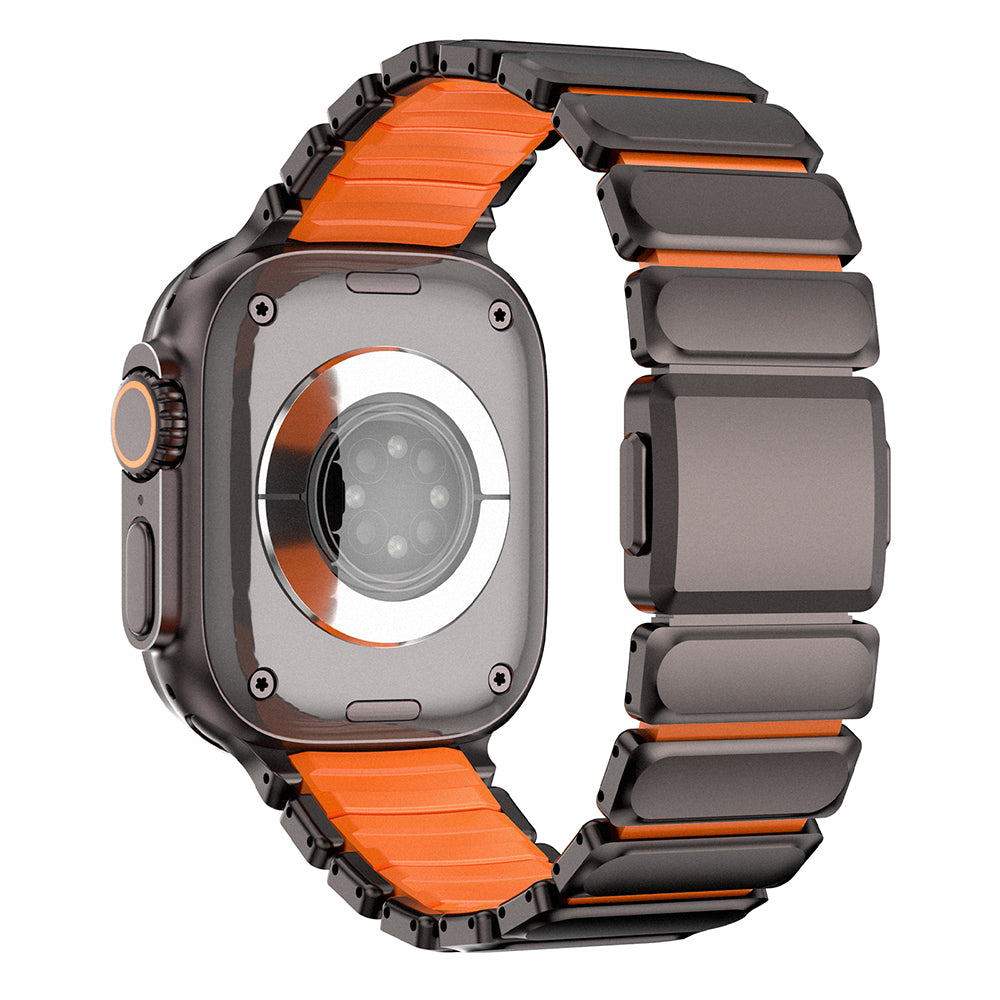 Watch 7 45mm Mohseven iWatch Titancore No.2 Çelik Kordon