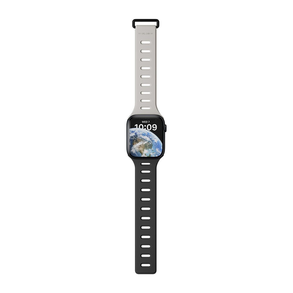 Watch 7 45mm Native Union Active Watch Band Serisi Silikon Kordon