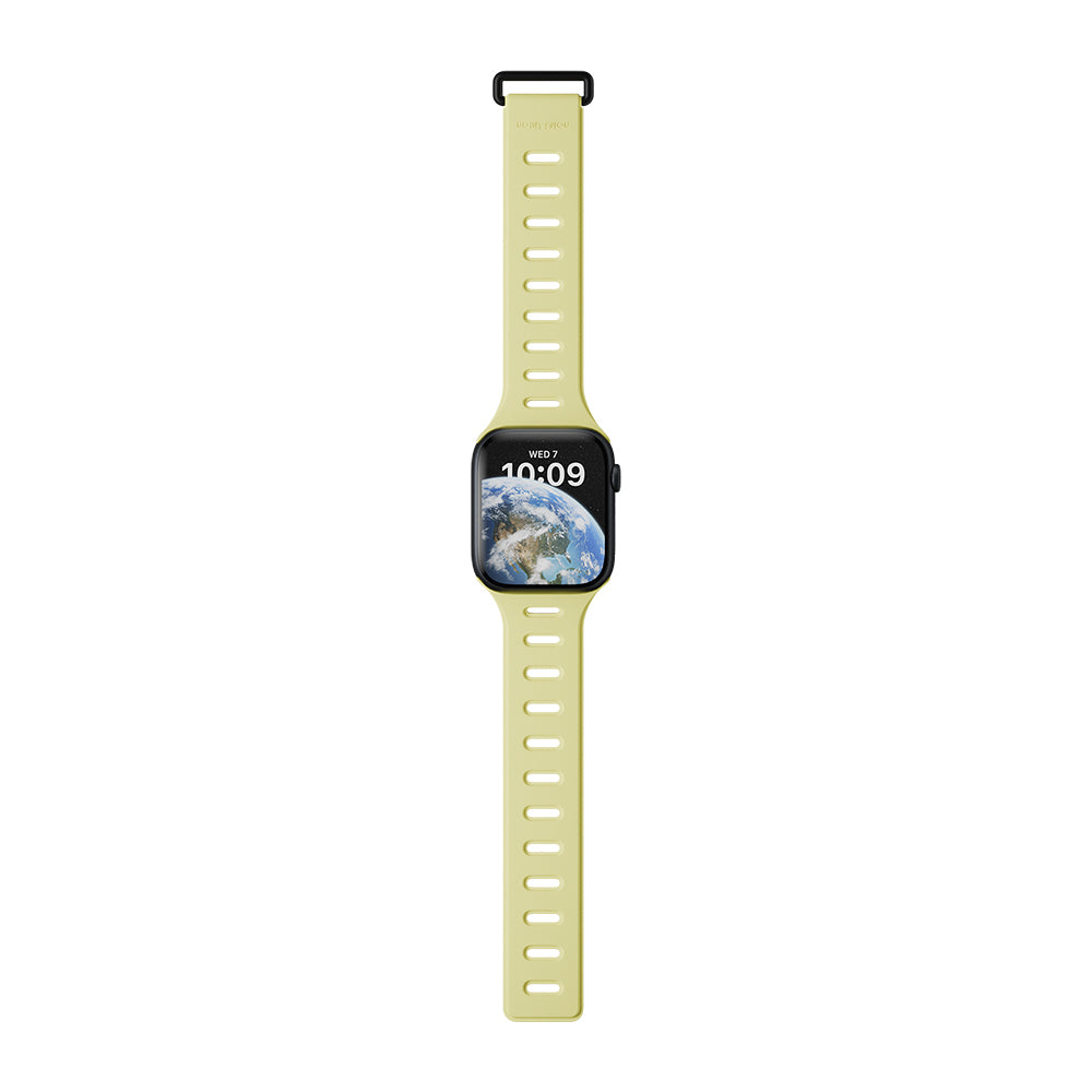Watch 7 45mm Native Union Active Watch Band Serisi Silikon Kordon