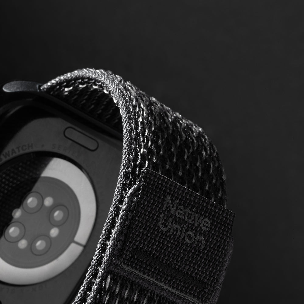 Watch 7 45mm Native Union Active Watch Loop Serisi Hasır Kordon