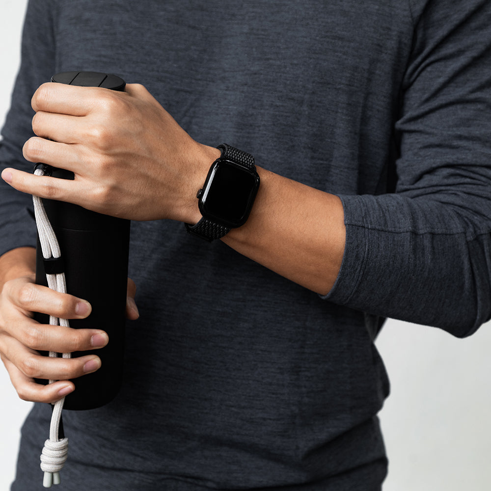 Watch 7 45mm Native Union Active Watch Loop Serisi Hasır Kordon