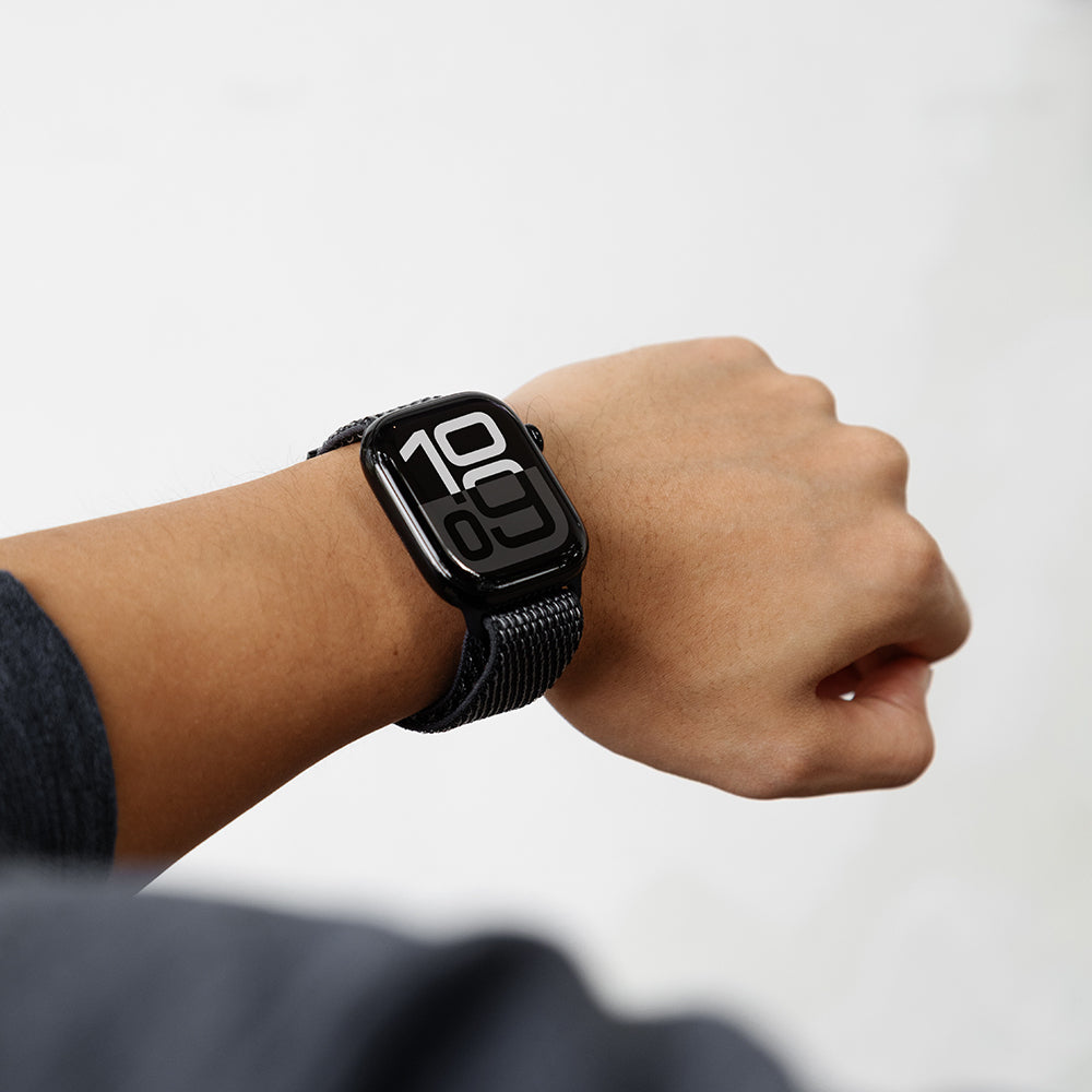 Watch 7 45mm Native Union Active Watch Loop Serisi Hasır Kordon