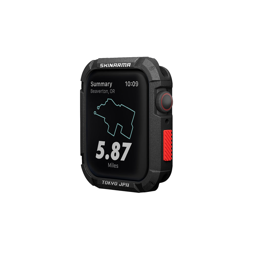 Watch 7 45mm SkinArma Kurono Buzlu Tasarım Sert PC Kasa Koruyucu