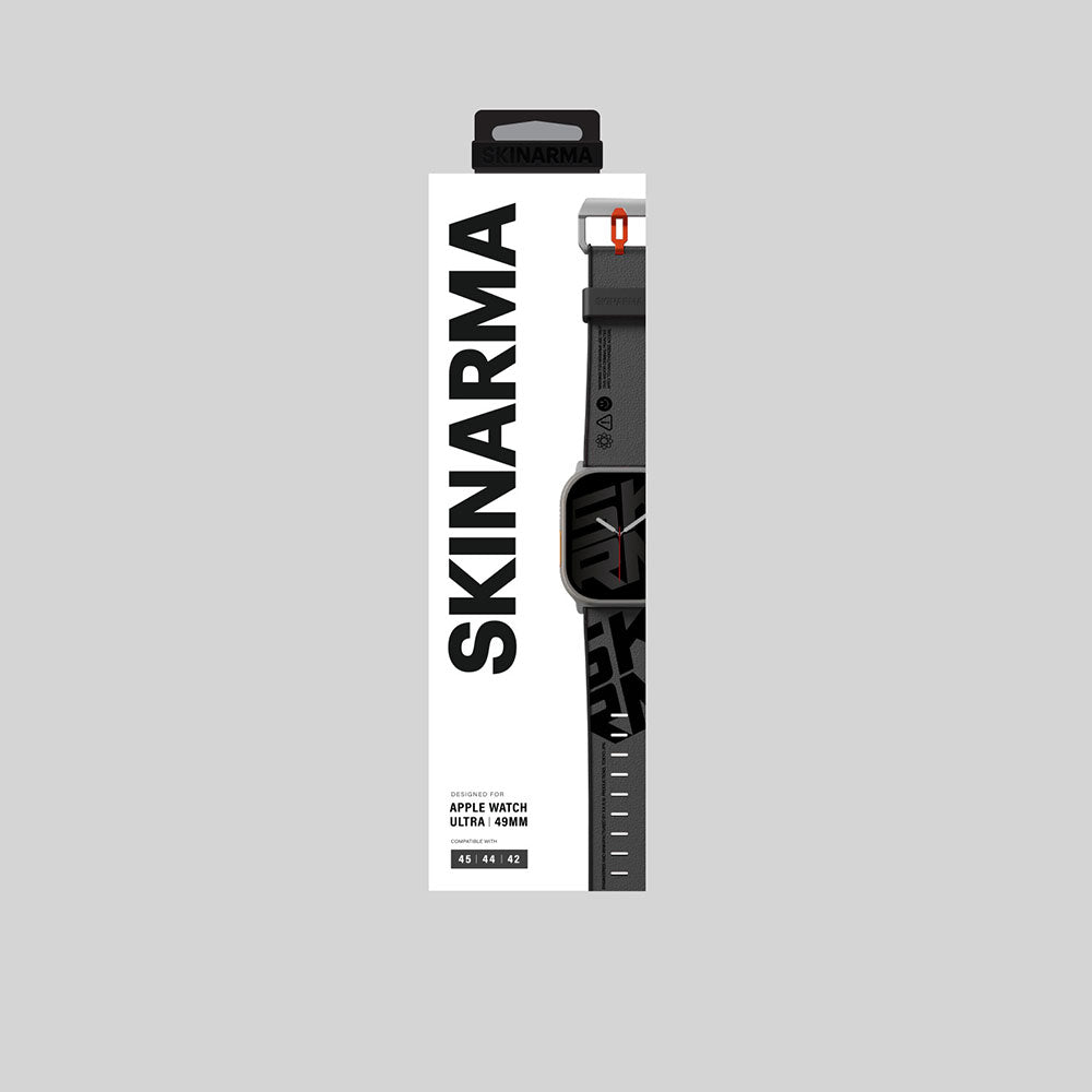 Watch 7 45mm SkinArma Spunk Serisi PU Deri Kordon