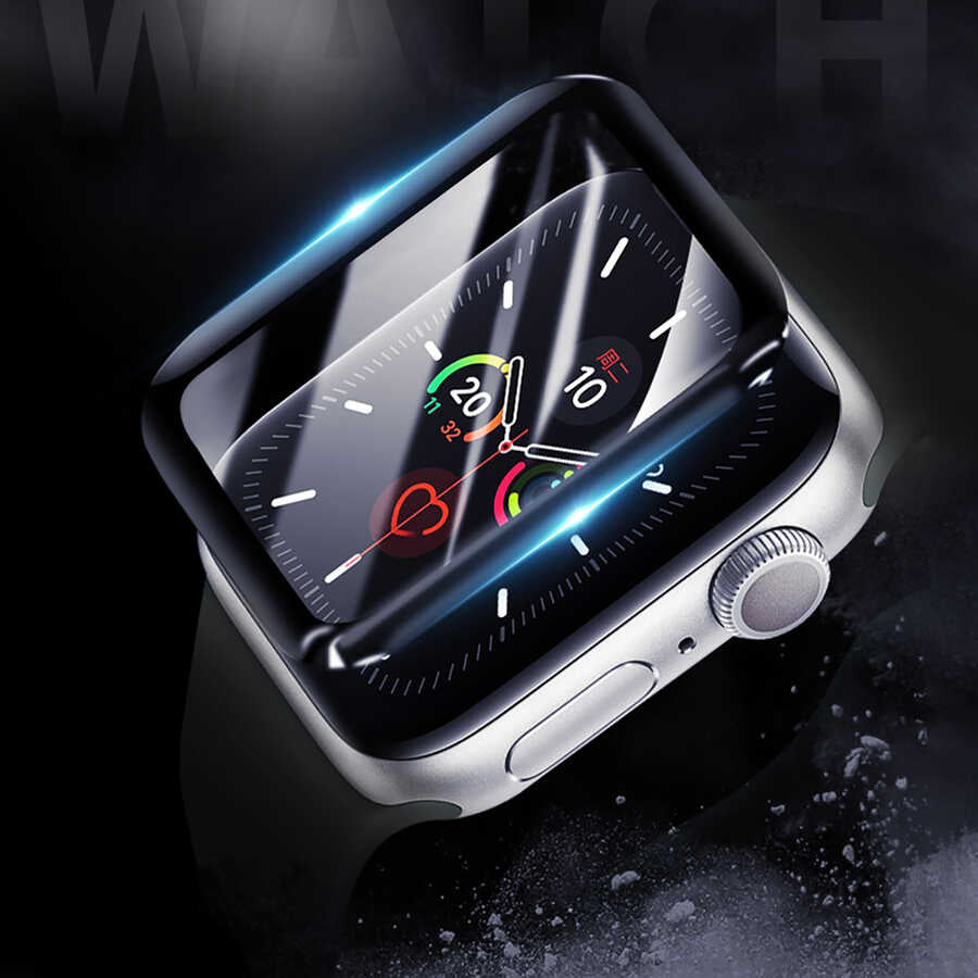 Watch 7 45mm Wiwu iVista Watch Ekran Koruyucu