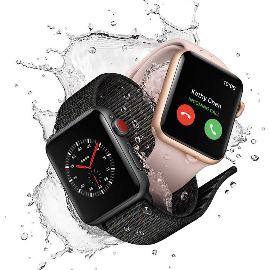 Watch 7 45mm Wiwu iVista Watch Ekran Koruyucu