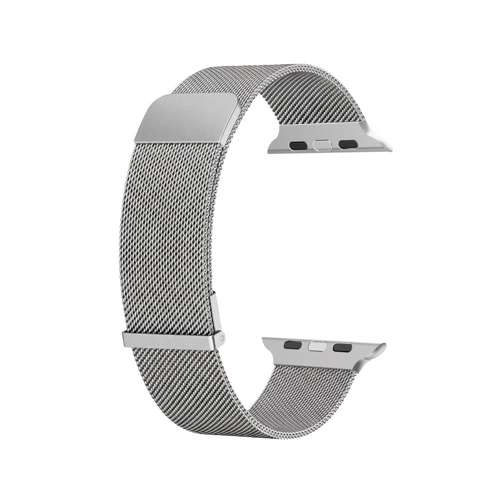 Watch 7 45mm Wiwu MagFlex Secure Serisi Metal Kordon