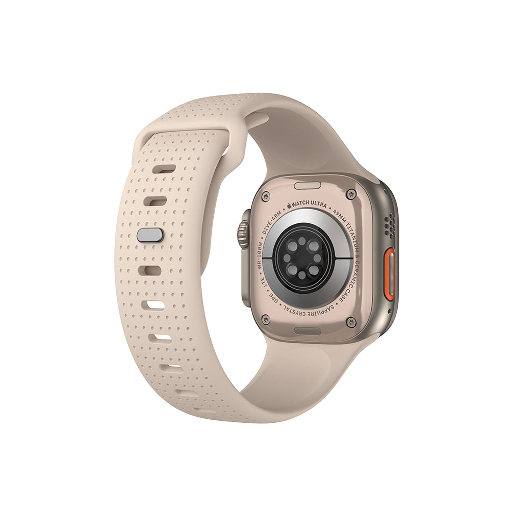 Watch 7 45mm Wiwu Wi-WB0201 Comf Secur Serisi Silikon Kordon