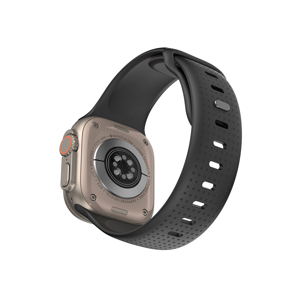 Watch 7 45mm Wiwu Wi-WB0201 Comf Secur Serisi Silikon Kordon