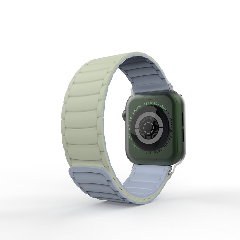 Watch 7 45mm Zore KRD-122 Silikon Kordon Strap Kayış