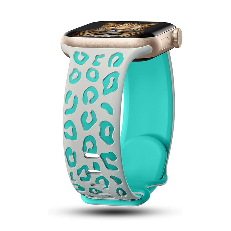 Watch 7 45mm Zore KRD-140 Silikon Kordon Strap Kayış