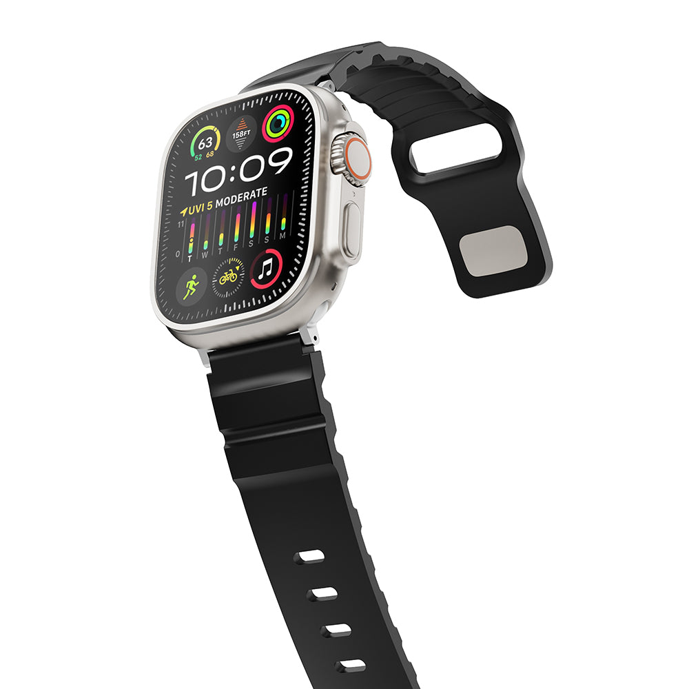 Watch 7 45mm Zore KRD-143 Silikon Kordon