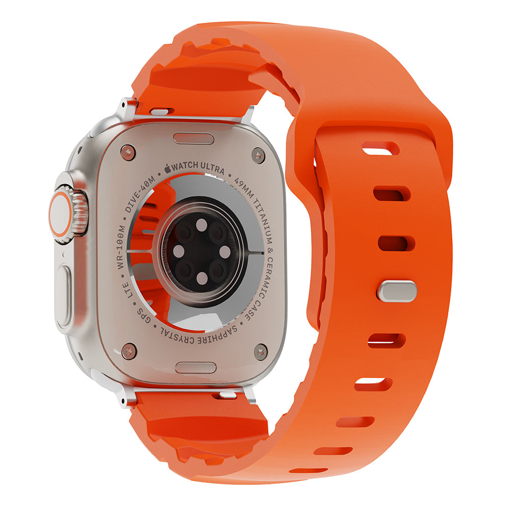 Watch 7 45mm Zore KRD-143 Silikon Kordon