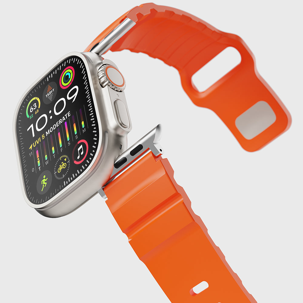 Watch 7 45mm Zore KRD-143 Silikon Kordon