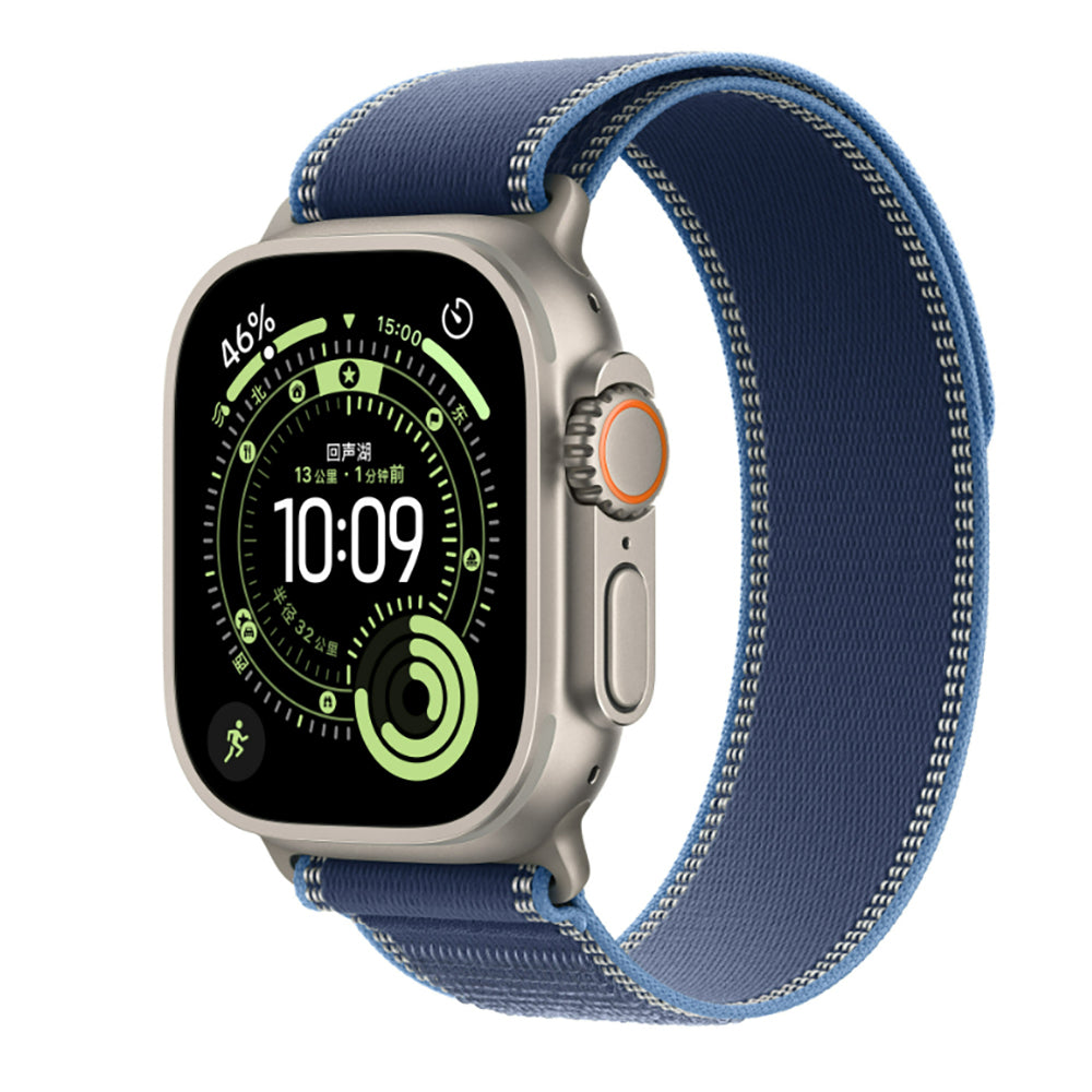 Watch 7 45mm Zore KRD-77 Hasır Kordon