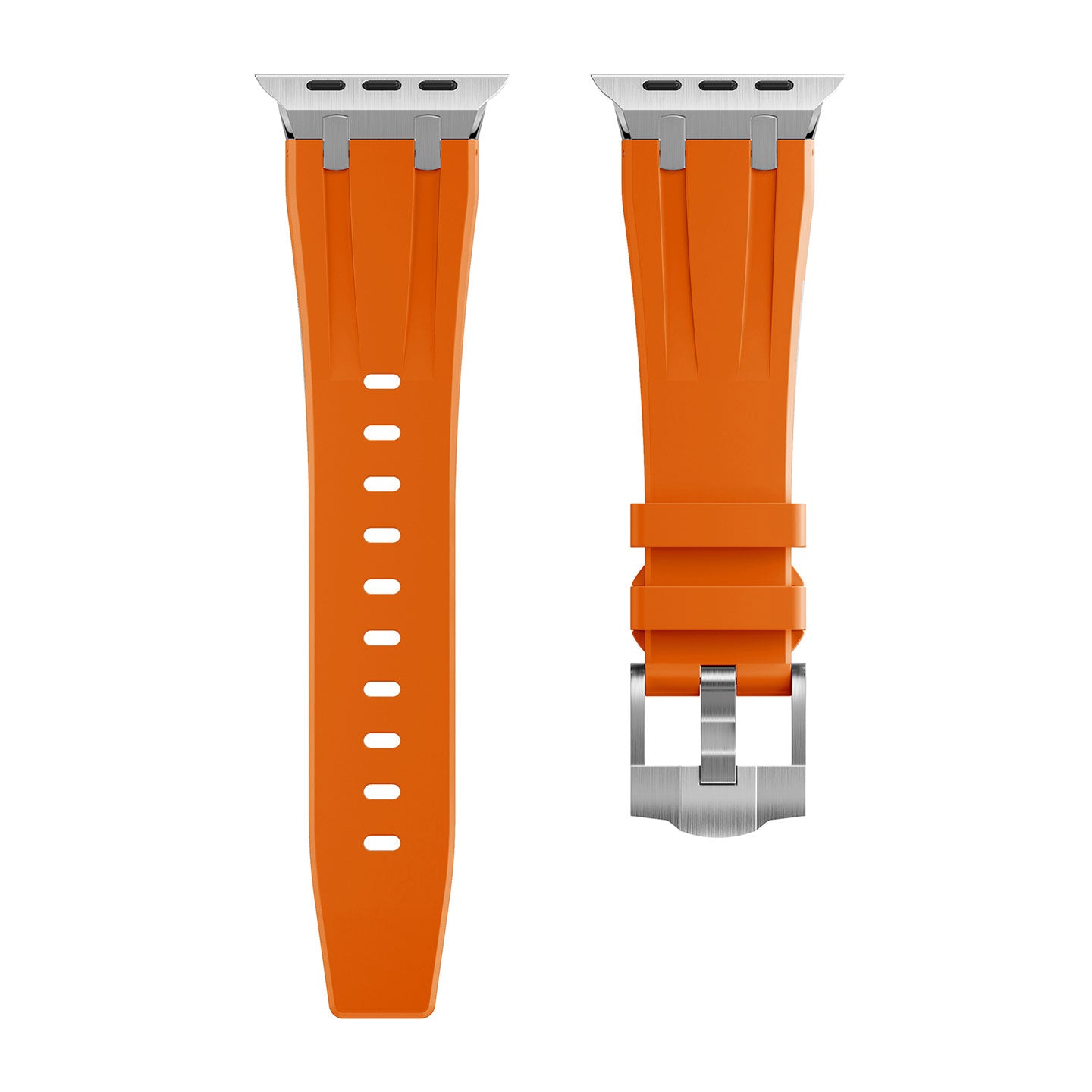 Watch 7 45mm Zore KRD-89 Silikon Kordon