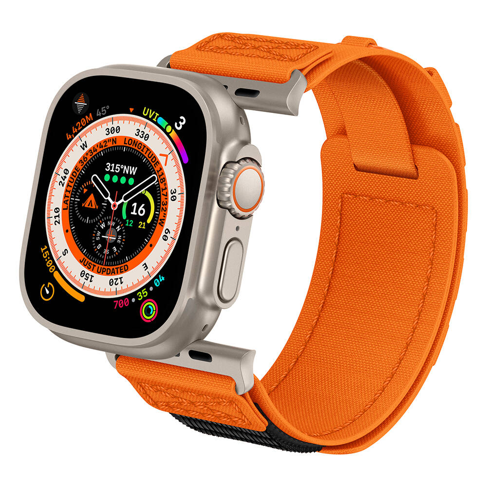 Watch 7 45mm Zore KRD-99 Hasır Kordon