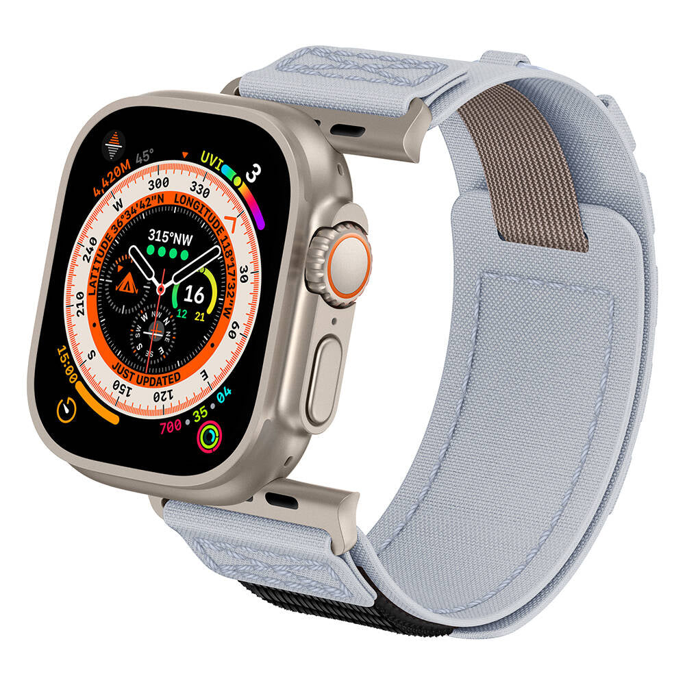 Watch 7 45mm Zore KRD-99 Hasır Kordon