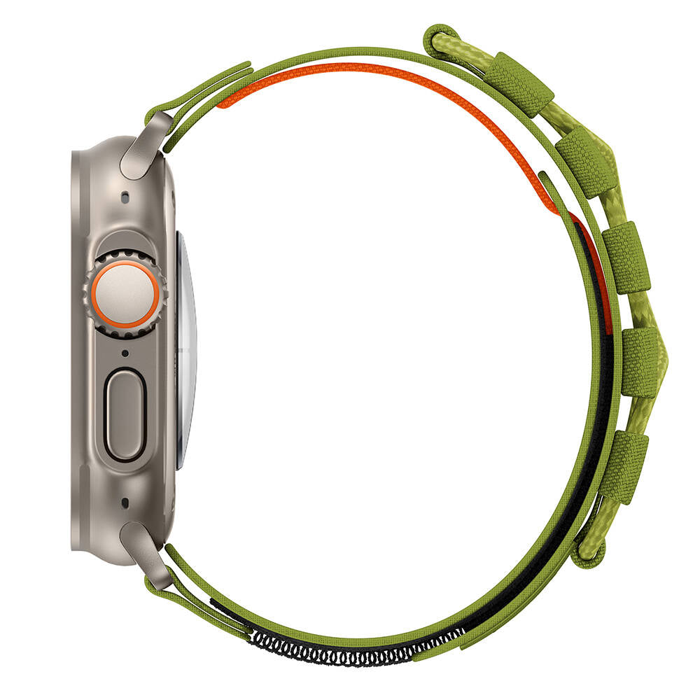Watch 7 45mm Zore KRD-99 Hasır Kordon