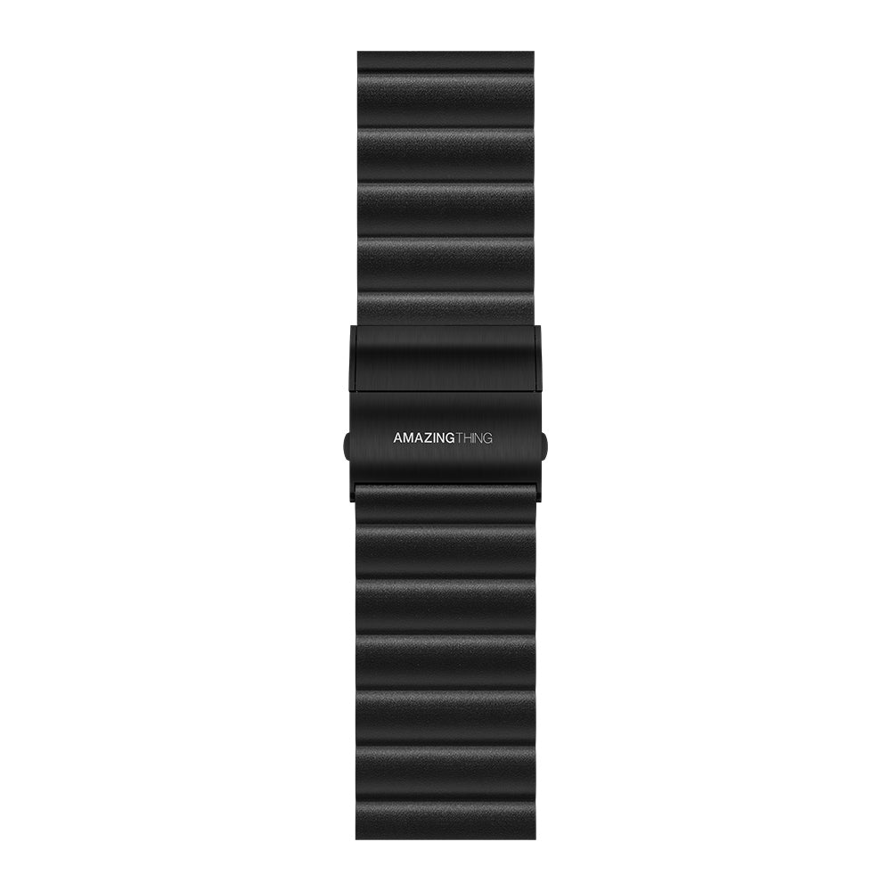 Watch Serisi Uyumlu Amazing Thing Glamour Sense Deri Kordon