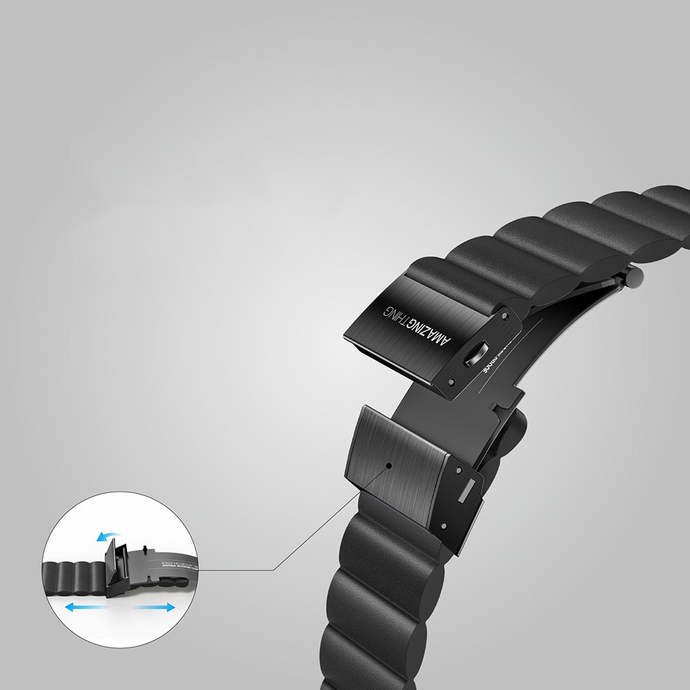 Watch Serisi Uyumlu Amazing Thing Glamour Sense Deri Kordon