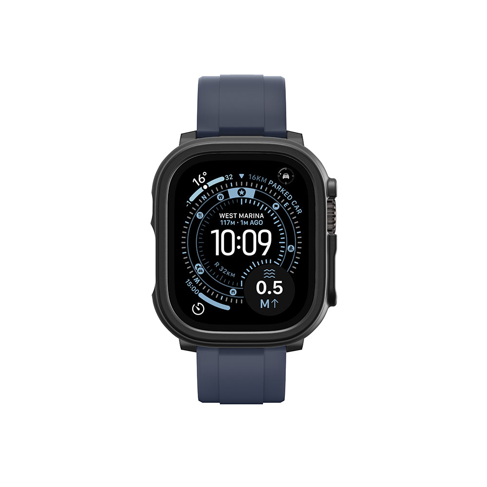 Watch Ultra 49mm Amazingthing Radix Minimal FullGuard Sert PC Kasa ve Ekran Koruyucu