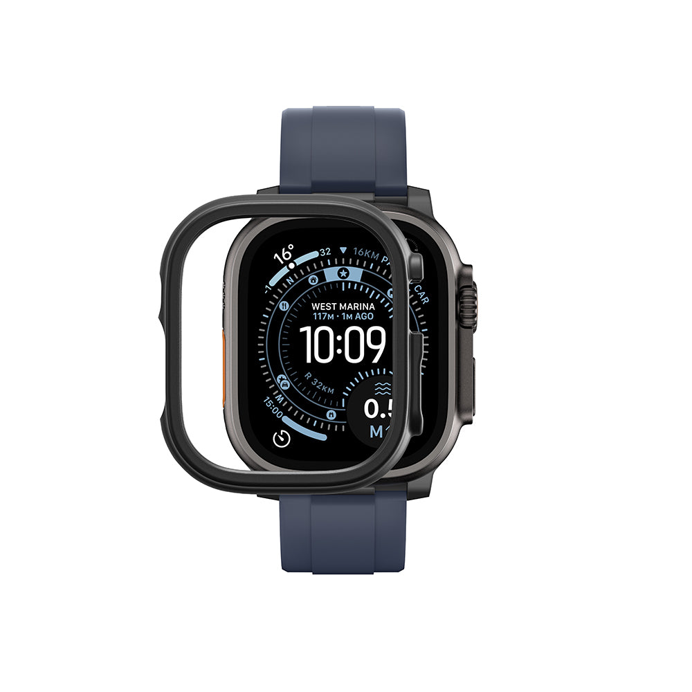 Watch Ultra 49mm Amazingthing Radix Minimal FullGuard Sert PC Kasa ve Ekran Koruyucu