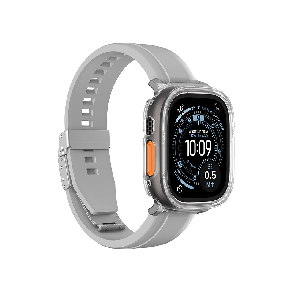 Watch Ultra 49mm Amazingthing Radix Minimal FullGuard Sert PC Kasa ve Ekran Koruyucu