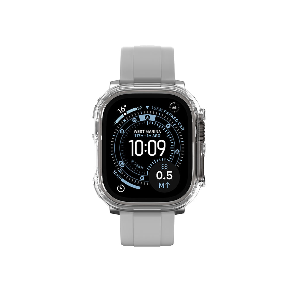 Watch Ultra 49mm Amazingthing Radix Minimal FullGuard Sert PC Kasa ve Ekran Koruyucu