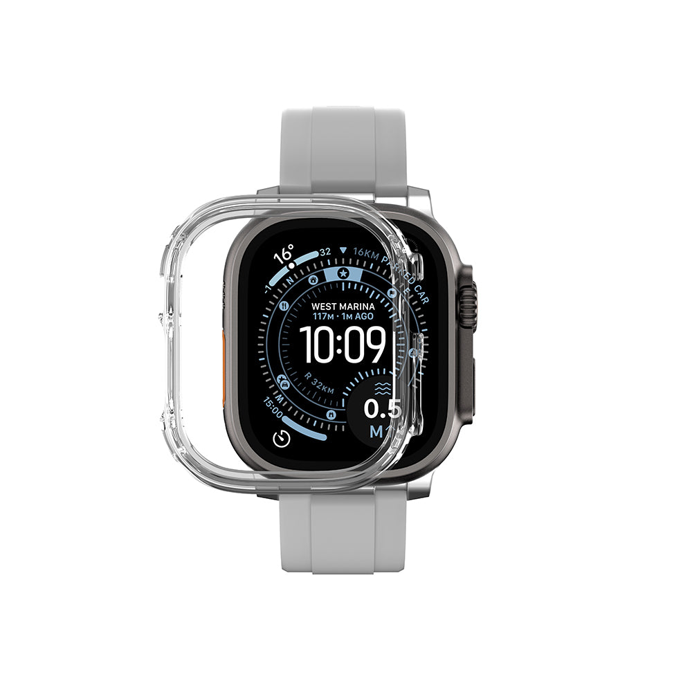 Watch Ultra 49mm Amazingthing Radix Minimal FullGuard Sert PC Kasa ve Ekran Koruyucu