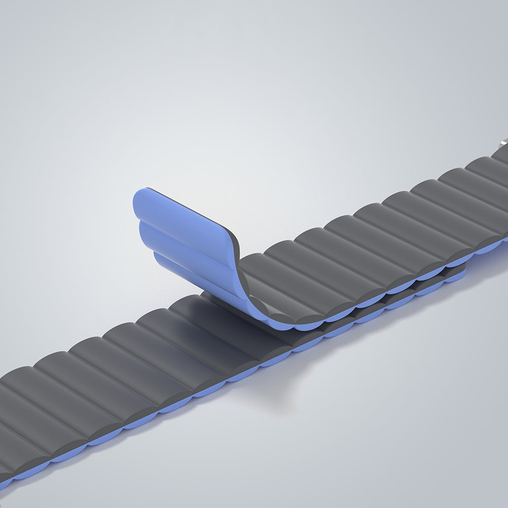 Watch Ultra 49mm Amazingthing Smoothie Mag Magnetik Tak Çıkar Silikon Strap Kayış