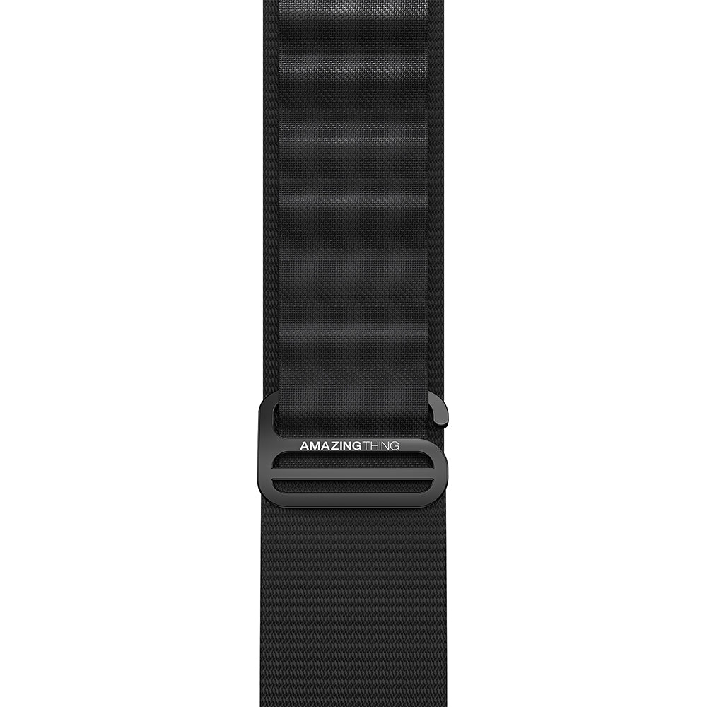 Watch Ultra 49mm Amazingthing Titan Spor Hasır Kordon