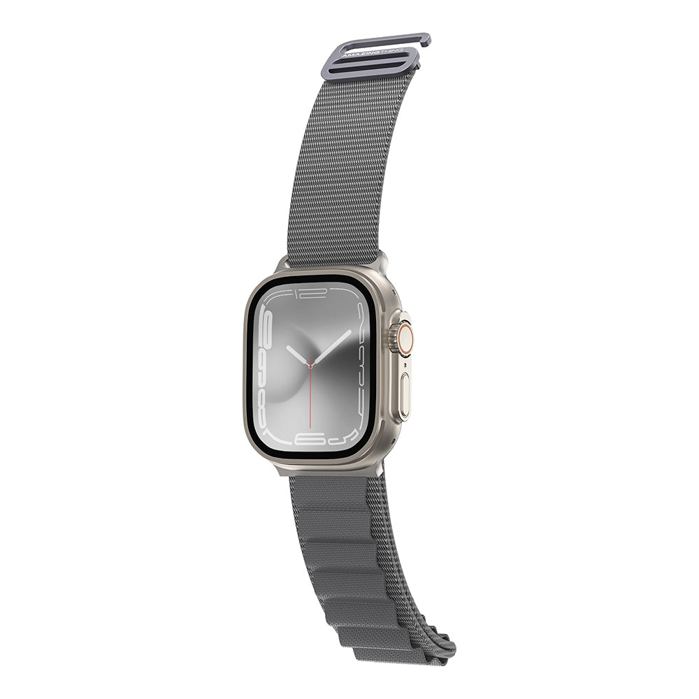 Watch Ultra 49mm Amazingthing Titan Spor Hasır Kordon