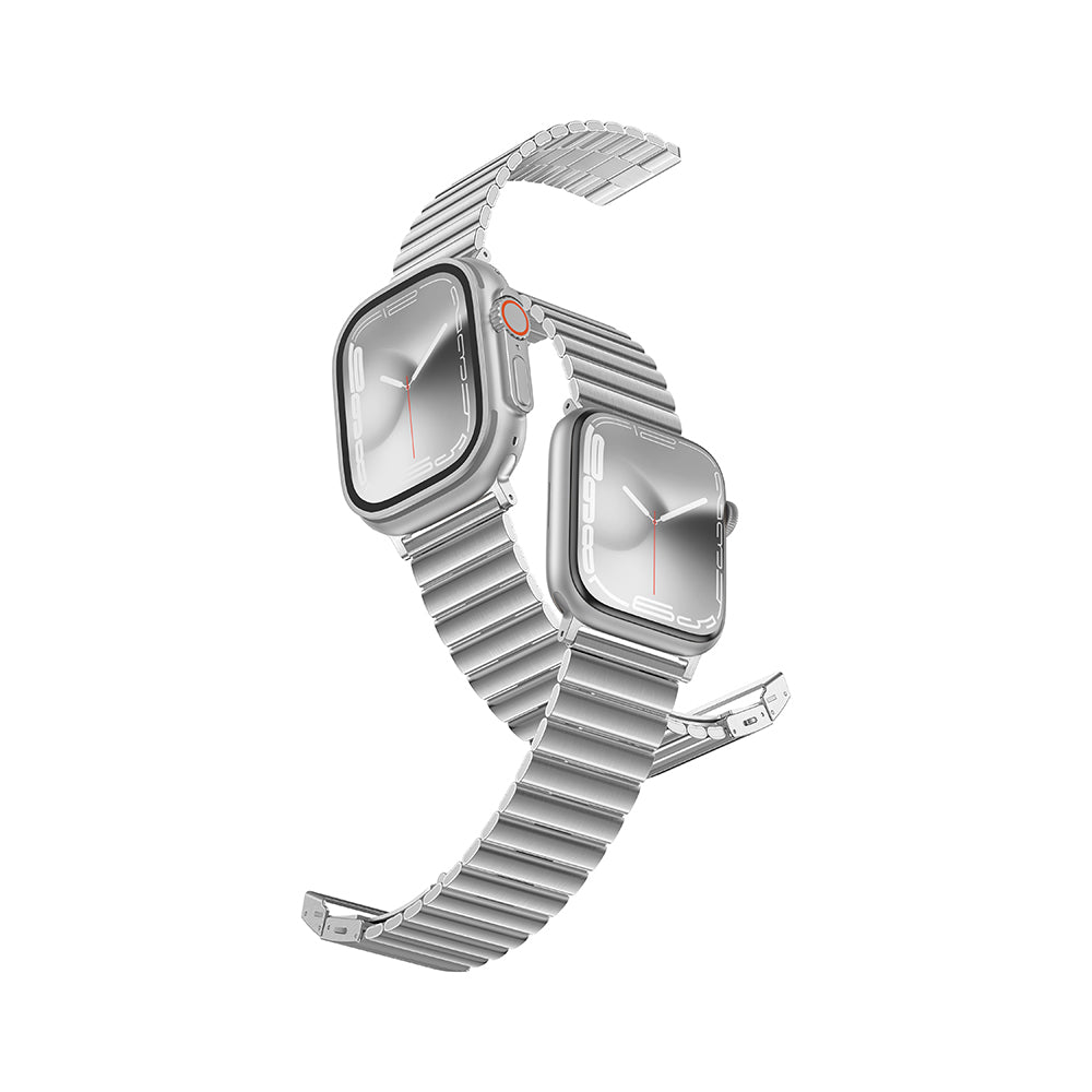 Watch Ultra 49mm Amazingthing Titan Steel Metal Kordon