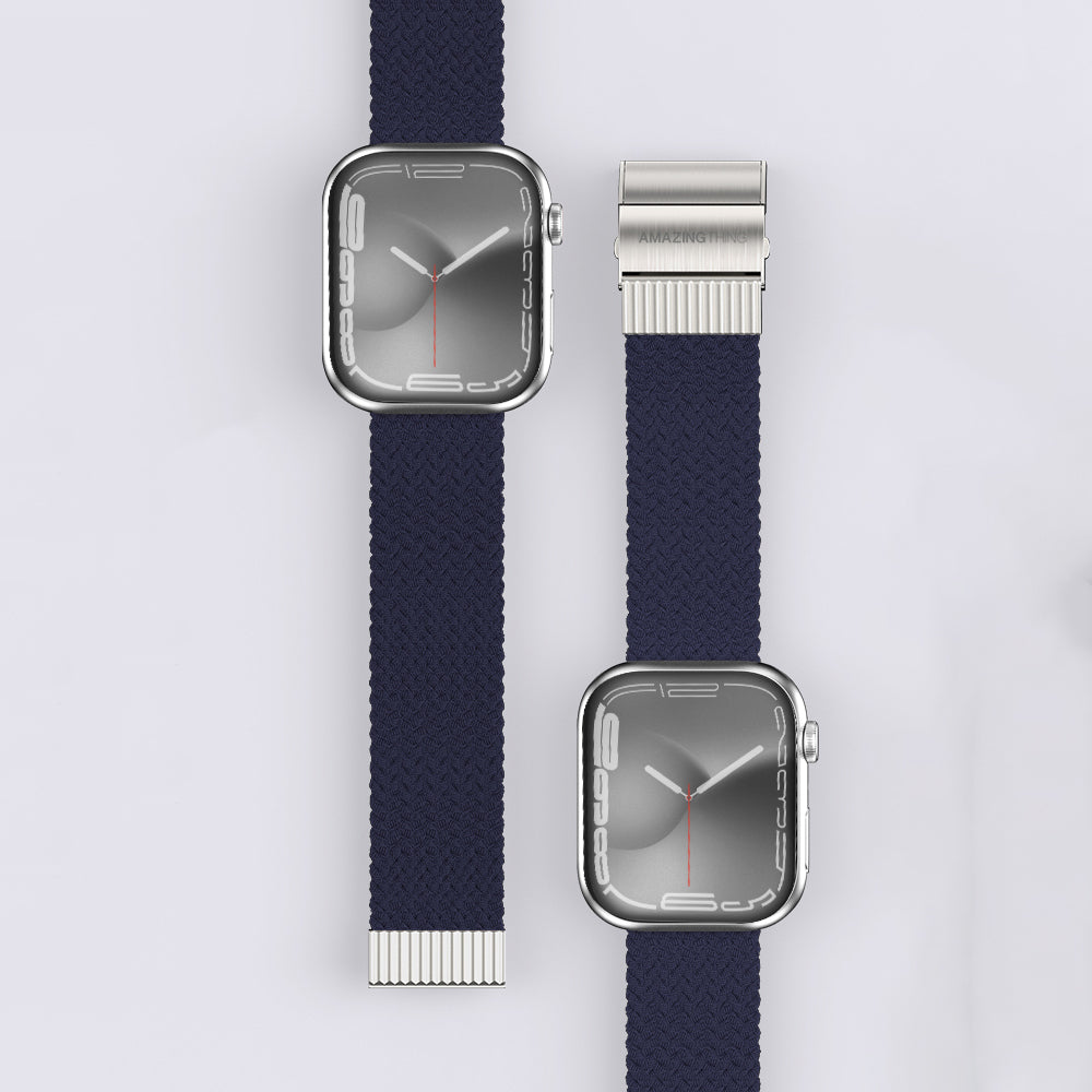 Watch Ultra 49mm Amazingthing Titan Weave 2 Sport Örgü Kordon