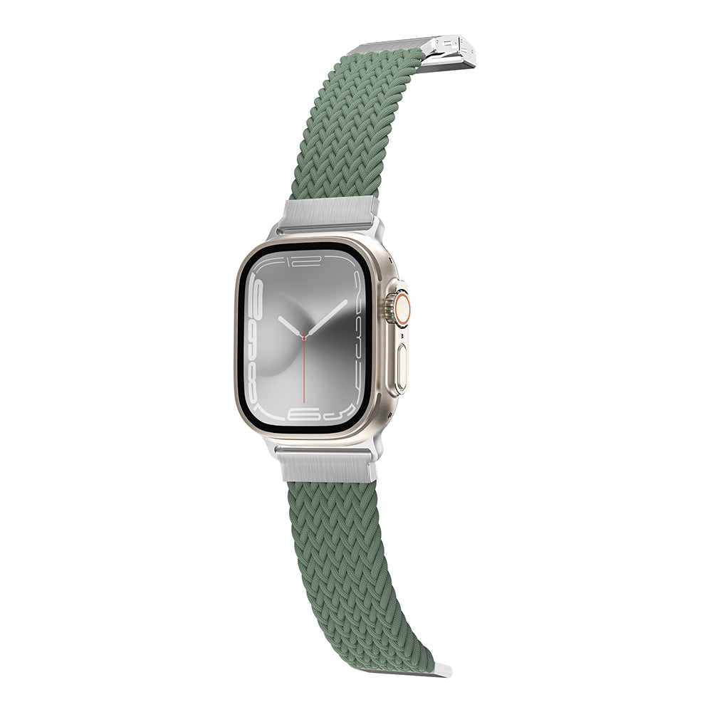 Watch Ultra 49mm Amazingthing Titan Weave 2 Sport Örgü Kordon
