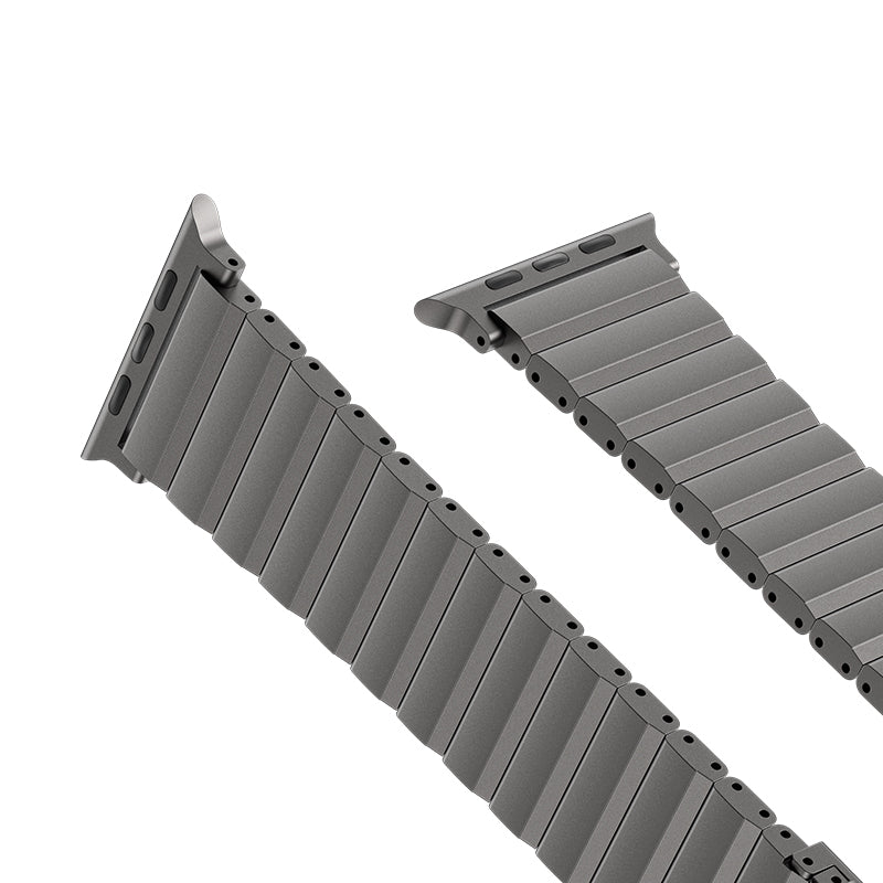 Watch Ultra 49mm Benks Aero Titan Serisi Titanyum Metal Kordon