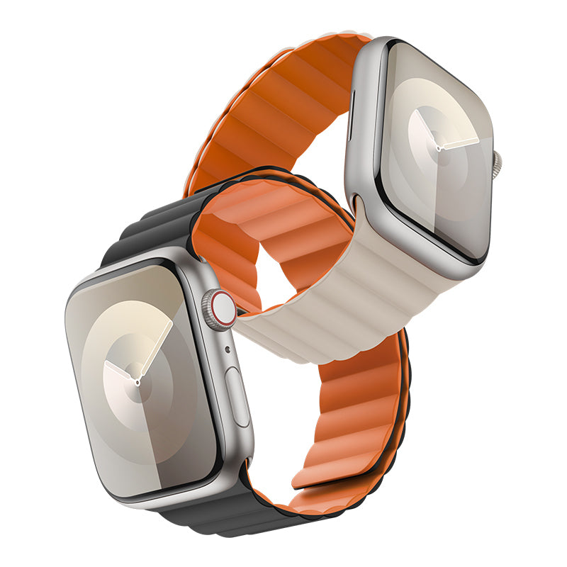 Watch Ultra 49mm Benks Magnetik Tak Çıkar Silikon Strap Kayış