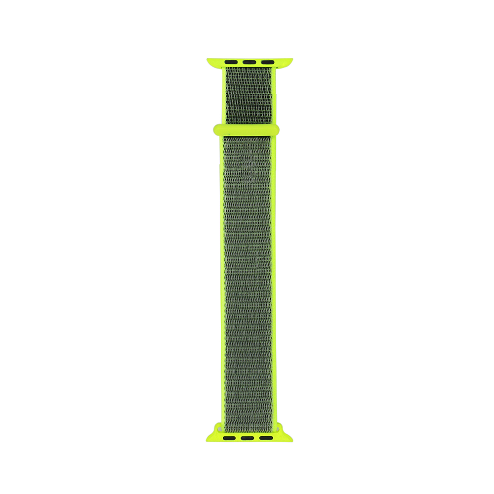 Watch Ultra 49mm Kordon Band-03 Serisi Hasır Strap Kayış
