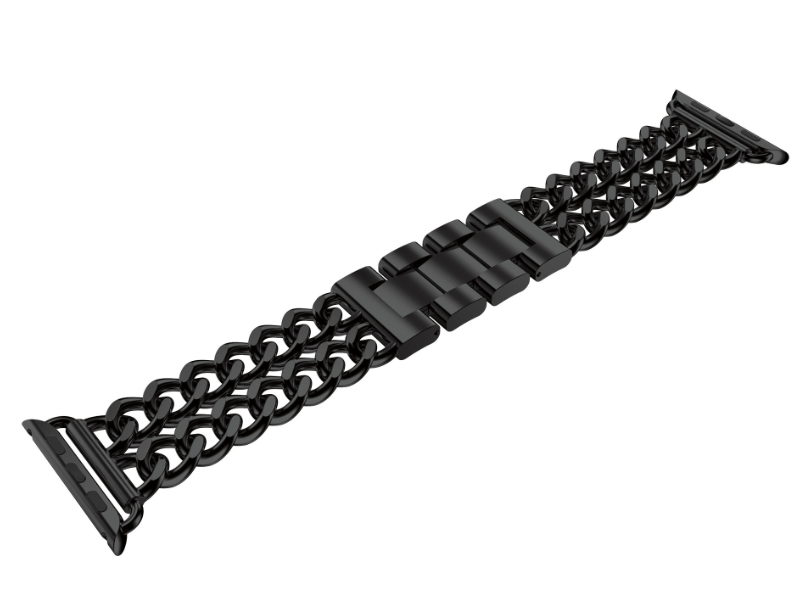 Watch Ultra 49mm Kordon Cowboy Metal Strap Kayış