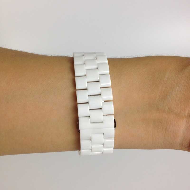 Watch Ultra 49mm Kordon KRD-15 Metal Strap Kayış