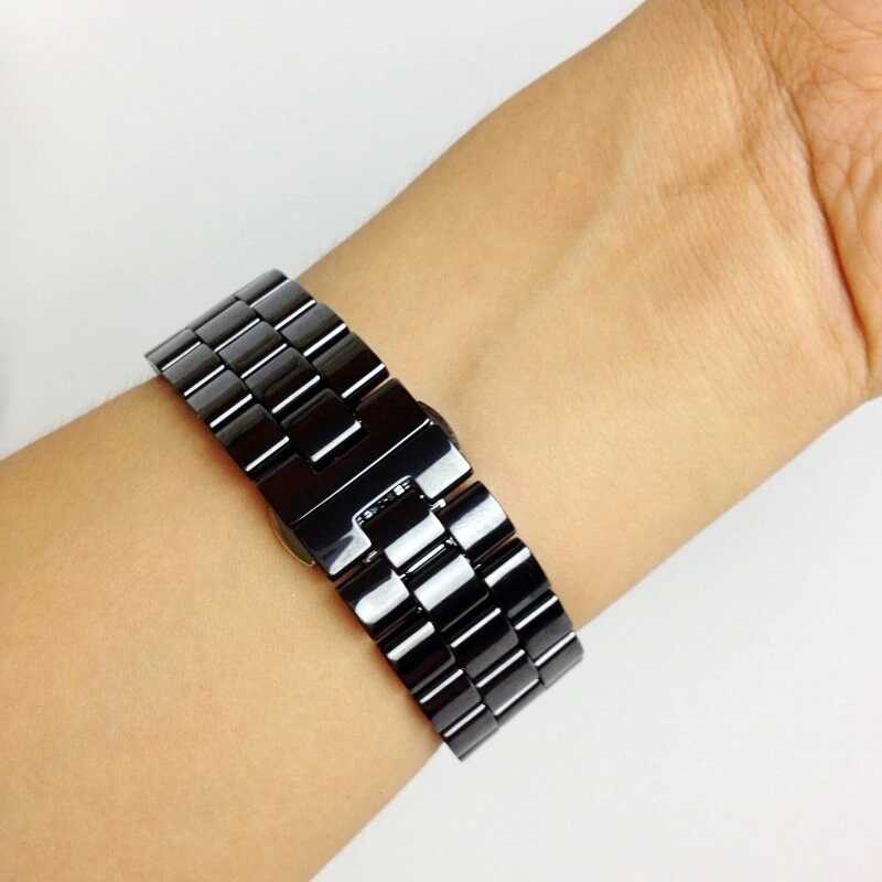 Watch Ultra 49mm Kordon KRD-15 Metal Strap Kayış