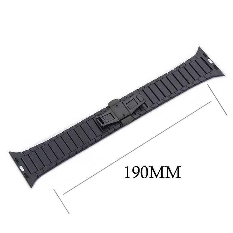 Watch Ultra 49mm Kordon KRD-16 Seramik Strap Kayış