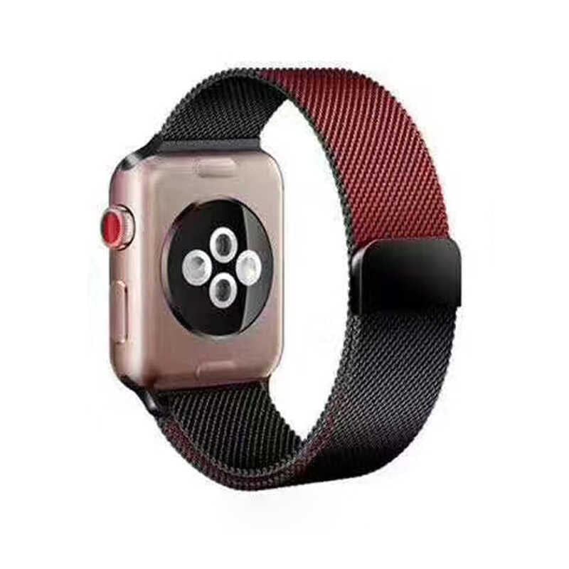 Watch Ultra 49mm Kordon KRD-22 Metal Strap Kayış
