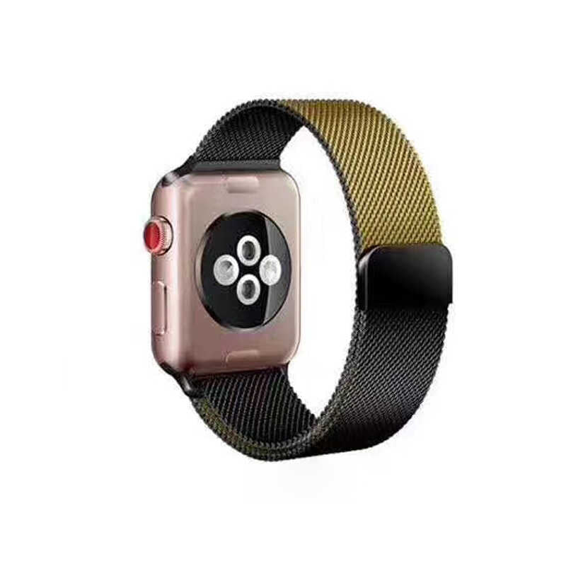 Watch Ultra 49mm Kordon KRD-22 Metal Strap Kayış