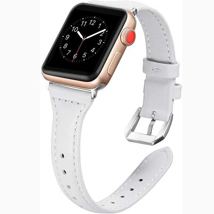 Watch Ultra 49mm Kordon KRD-28 Deri Strap Kayış