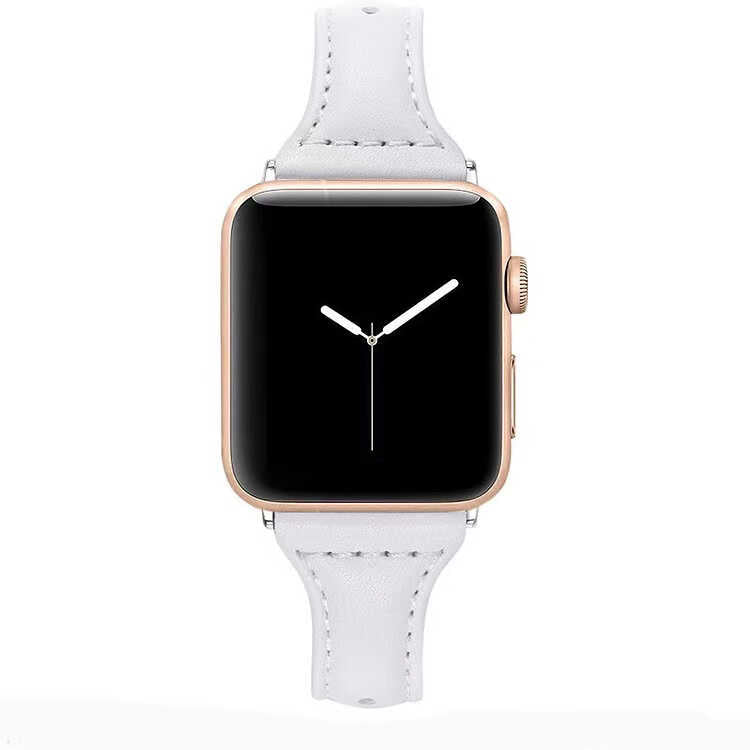 Watch Ultra 49mm Kordon KRD-28 Deri Strap Kayış